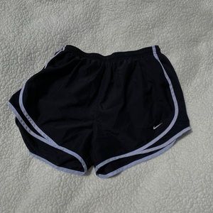 Black Nike Dri-Fit Shorts